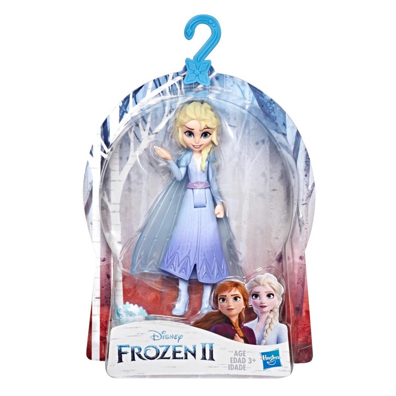 Кукла Эльза из серии Disney Princess Холодное сердце 2  